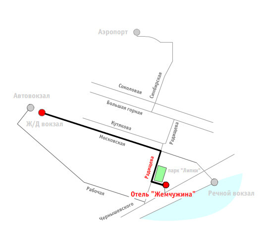 Гостиница Жемчужина Саратов-15