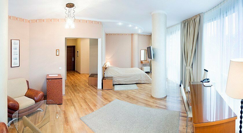 Гостиница Жемчужина Саратов