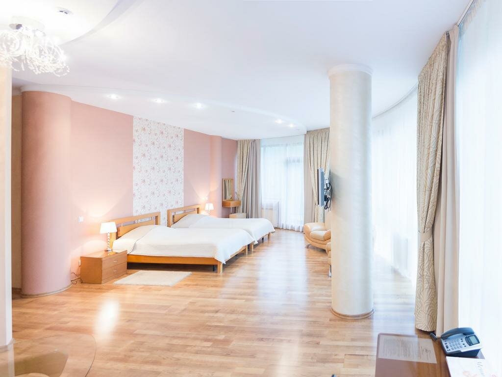 Гостиница Жемчужина Саратов-12