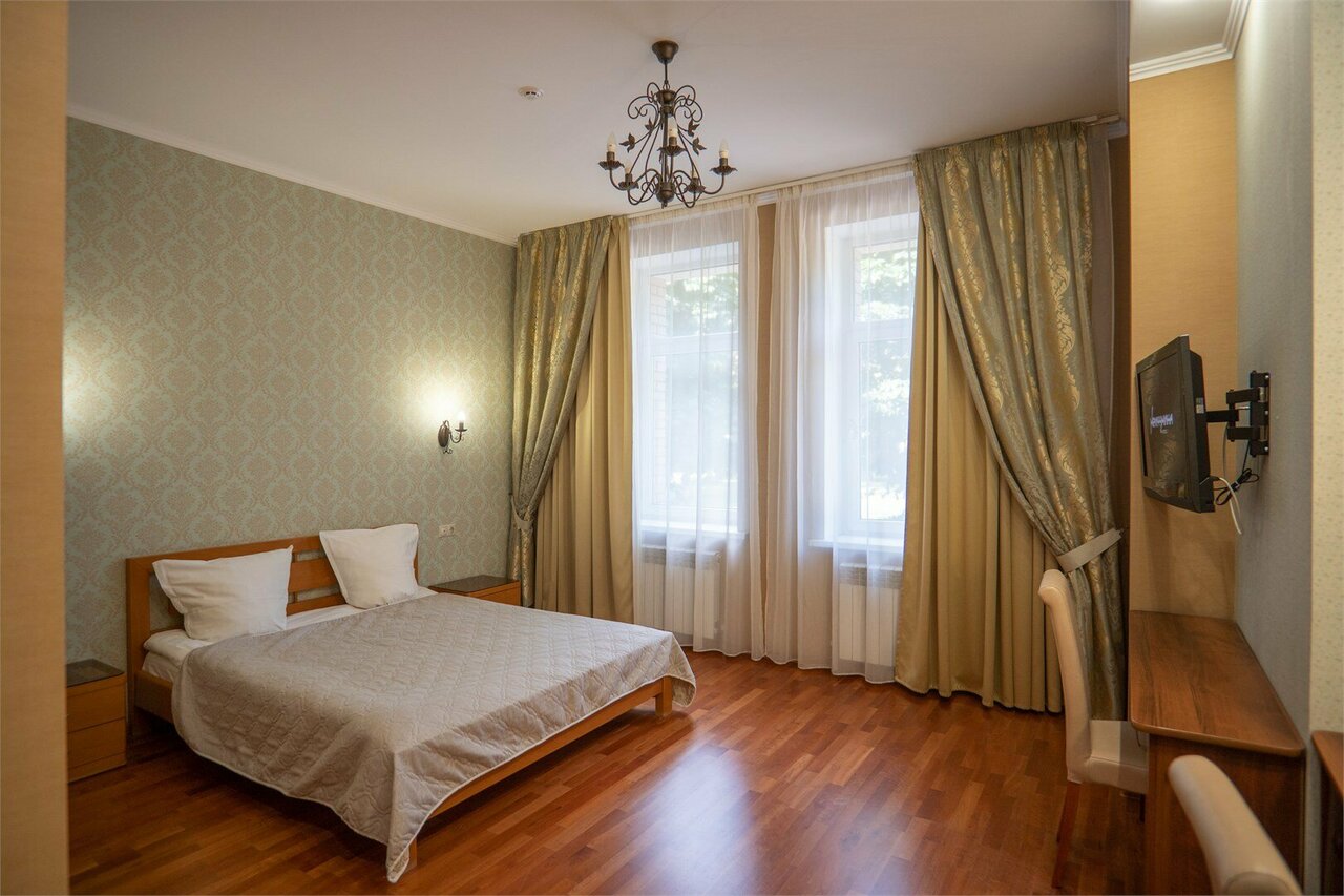 Гостиница Жемчужина Саратов-138