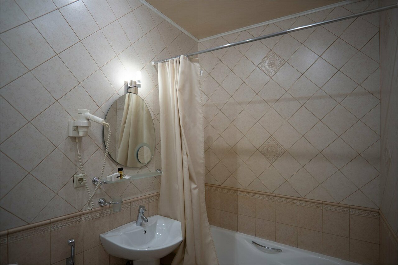 Гостиница Жемчужина Саратов