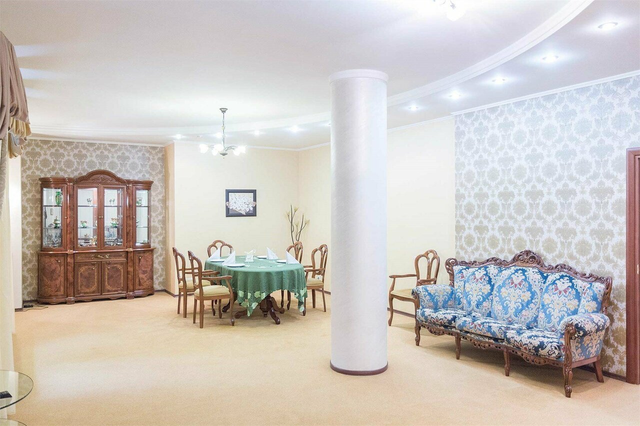 Гостиница Жемчужина Саратов