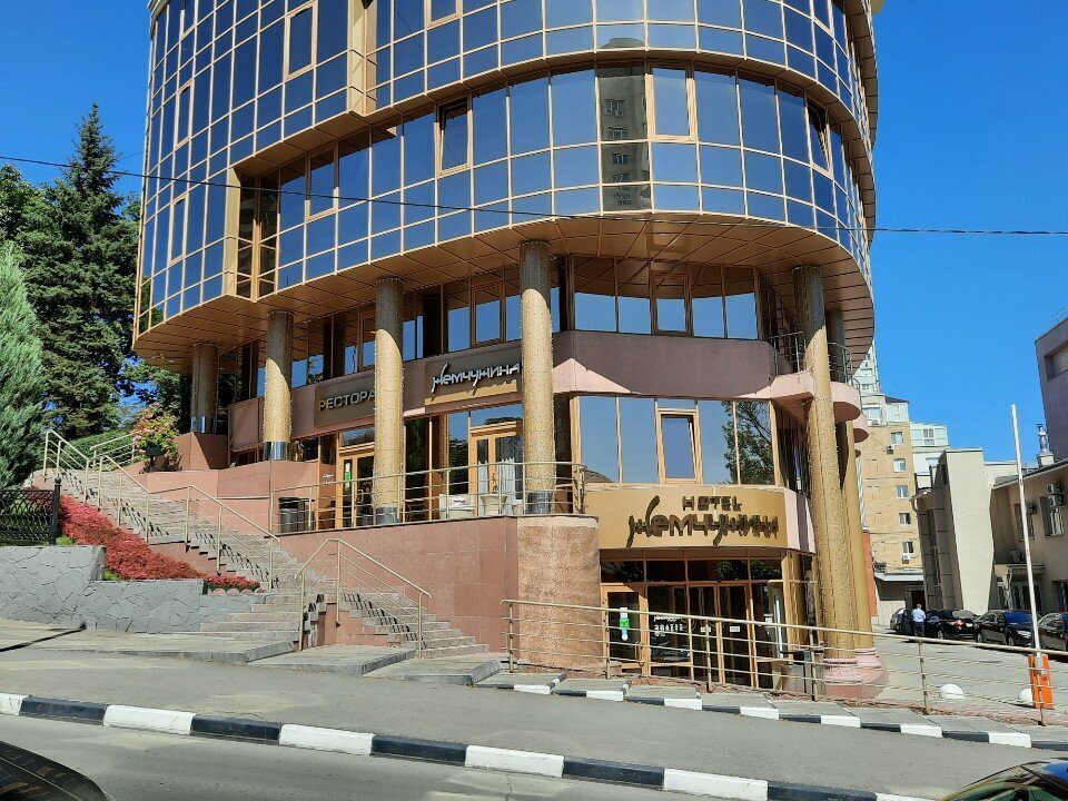 Гостиница Жемчужина Саратов-52