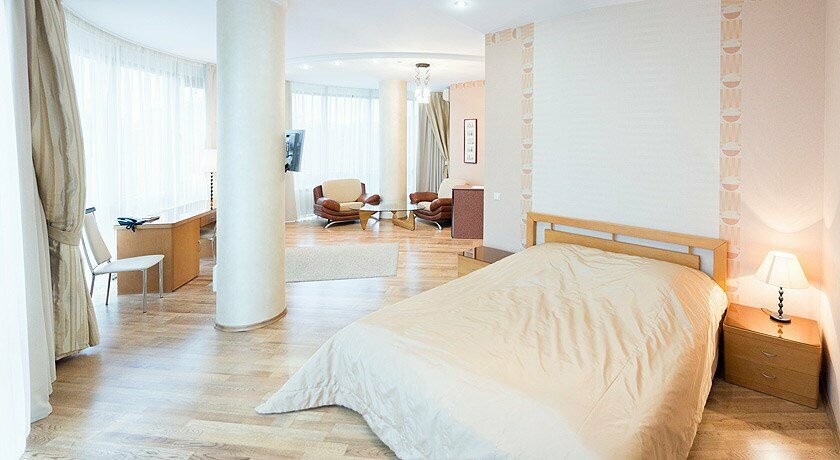 Гостиница Жемчужина Саратов