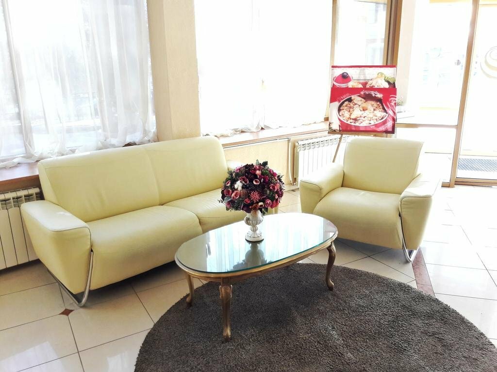 Гостиница Жемчужина Саратов-100