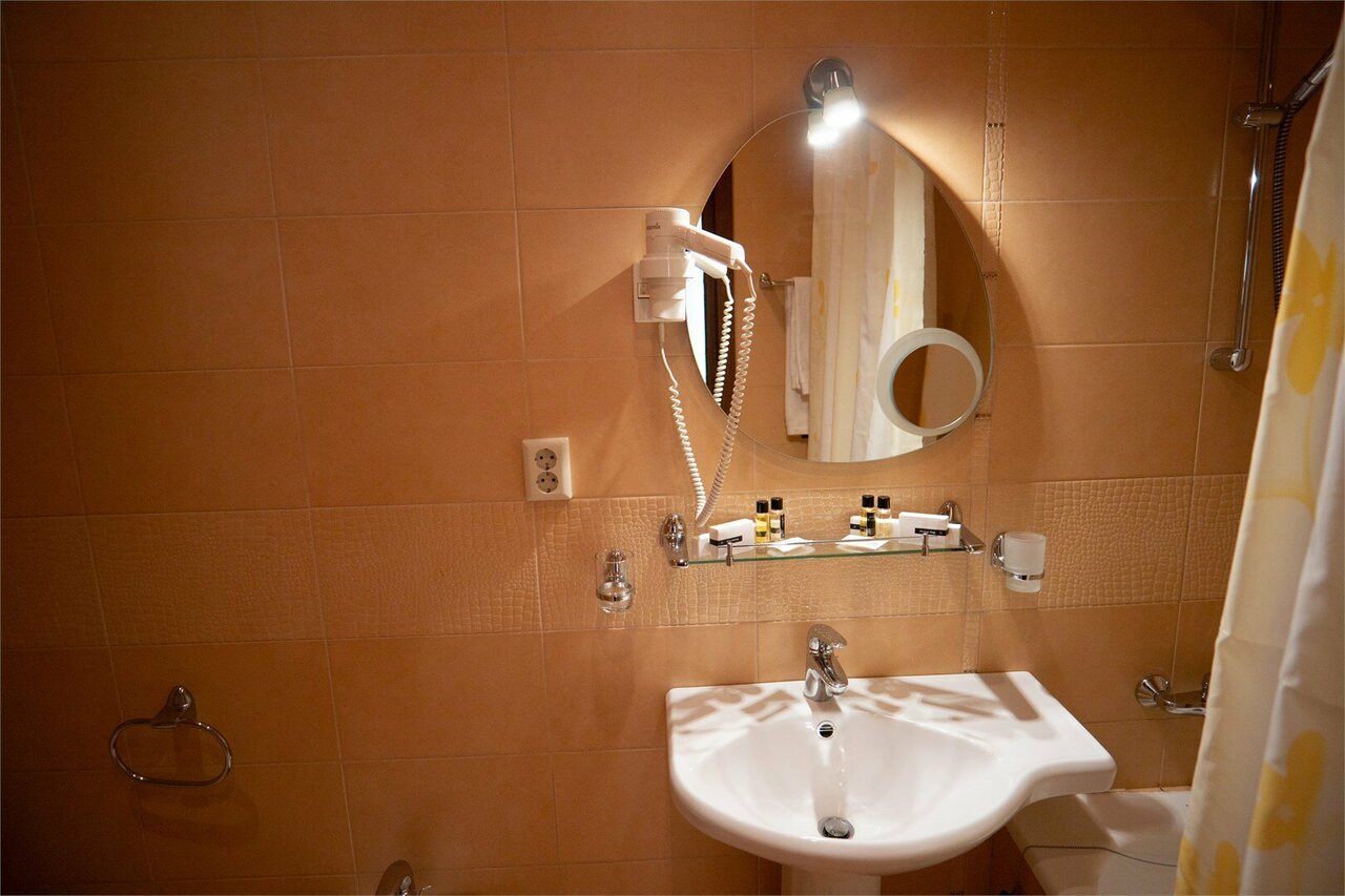 Гостиница Жемчужина Саратов