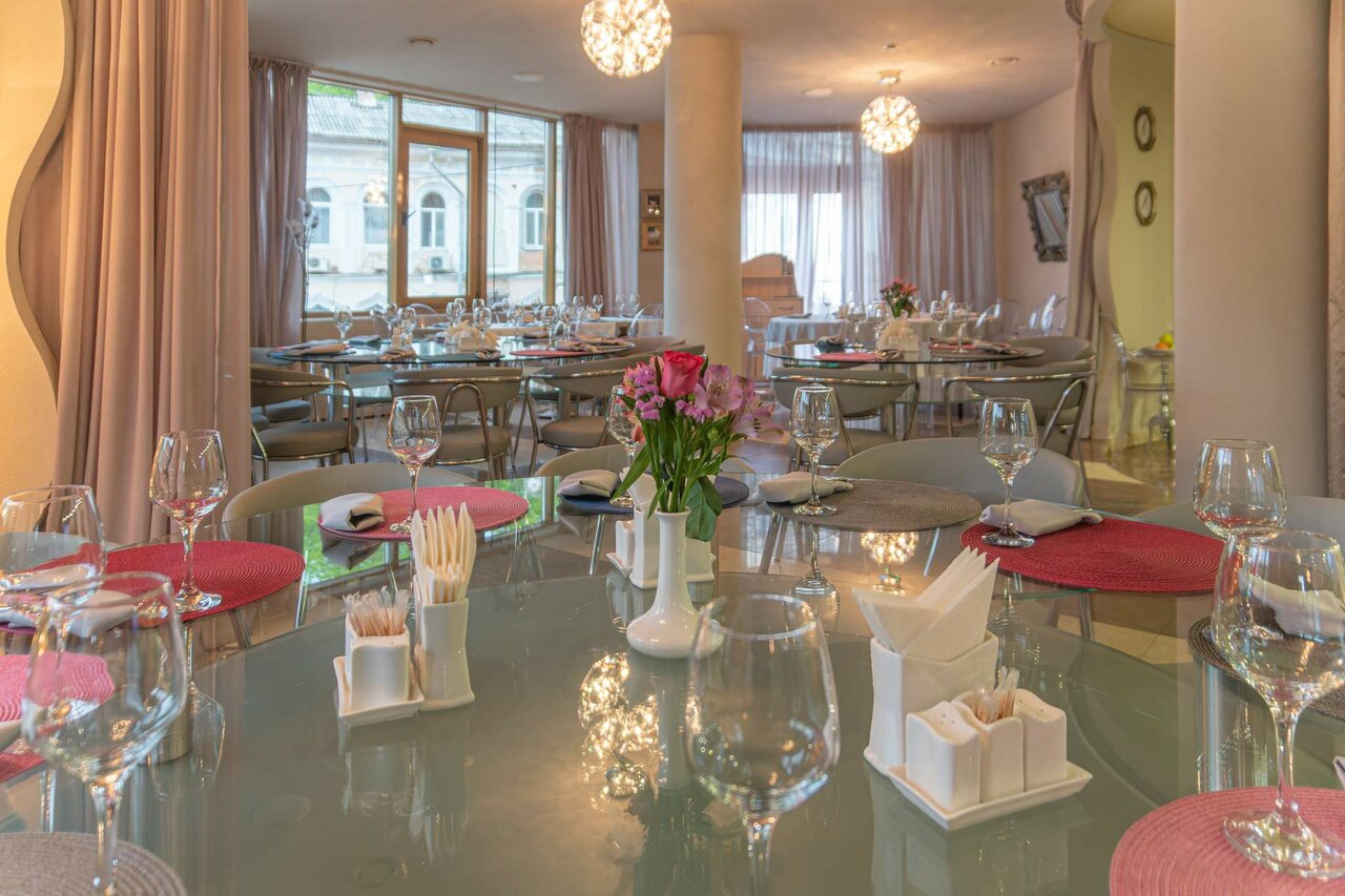 Гостиница Жемчужина Саратов-112