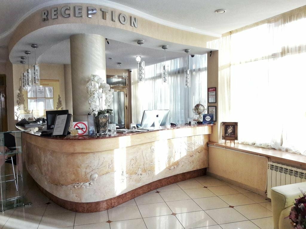 Гостиница Жемчужина Саратов-23