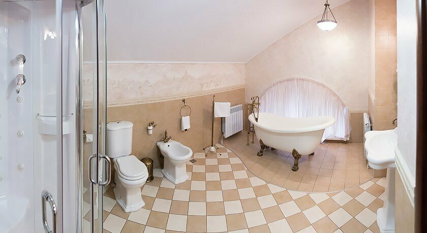 Гостиница Жемчужина Саратов-117