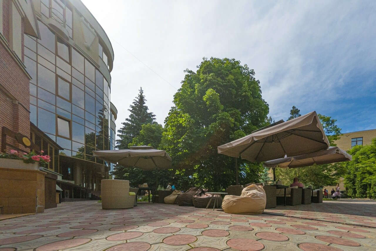 Гостиница Жемчужина Саратов-72