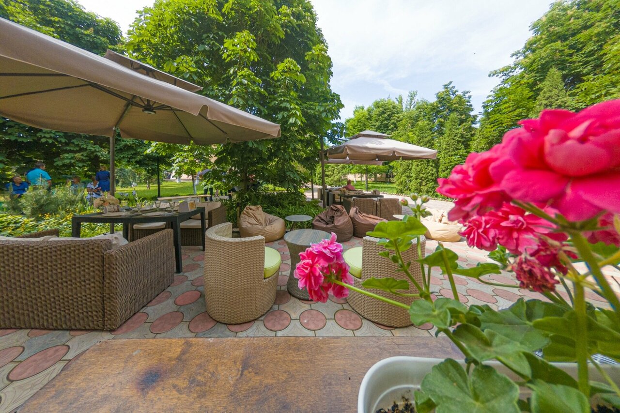 Гостиница Жемчужина Саратов-76