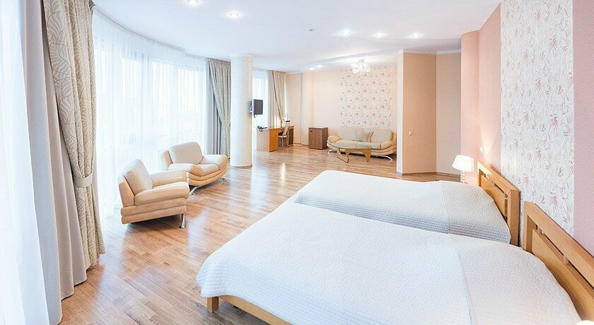 Гостиница Жемчужина Саратов