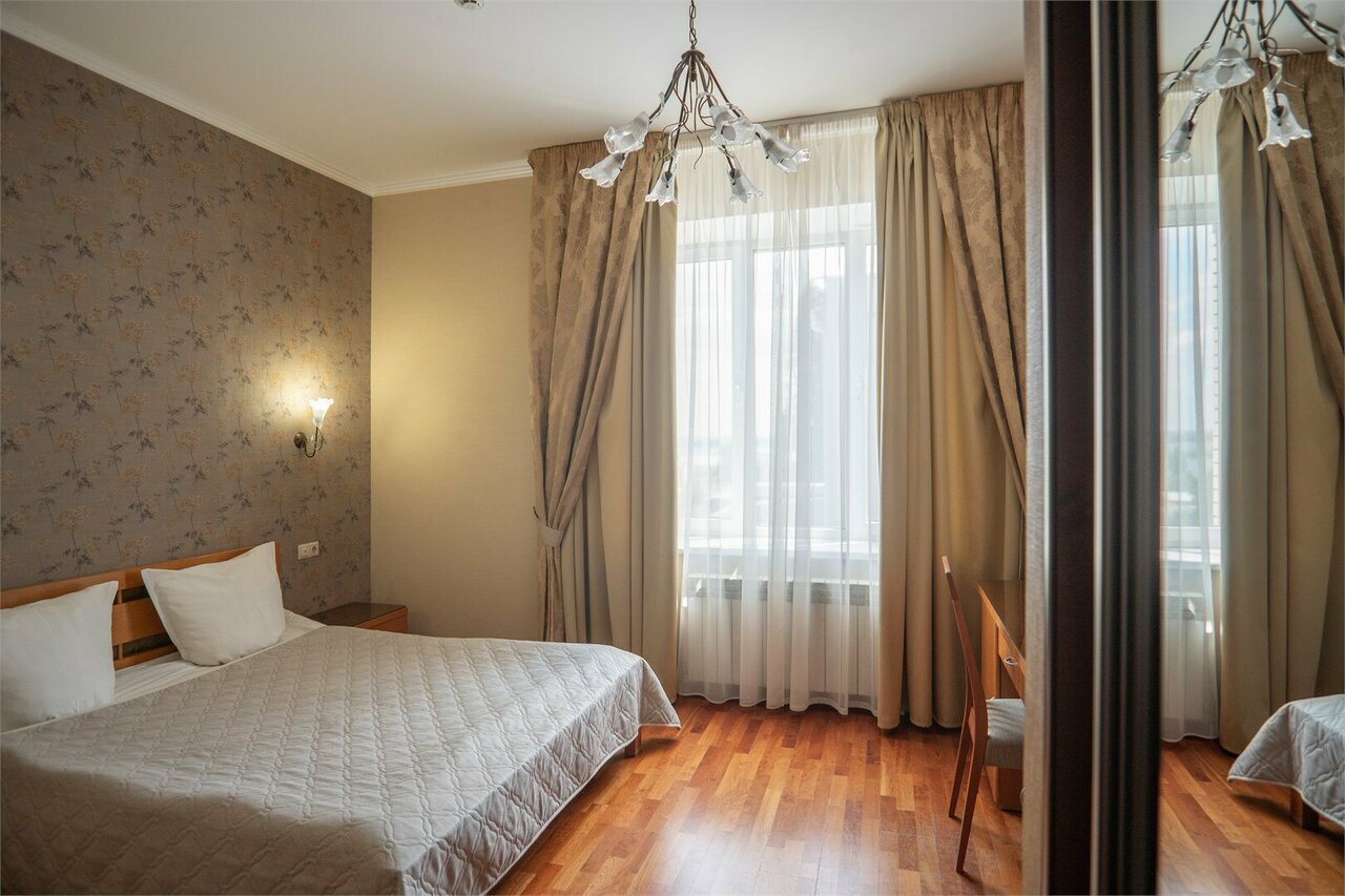 Гостиница Жемчужина Саратов