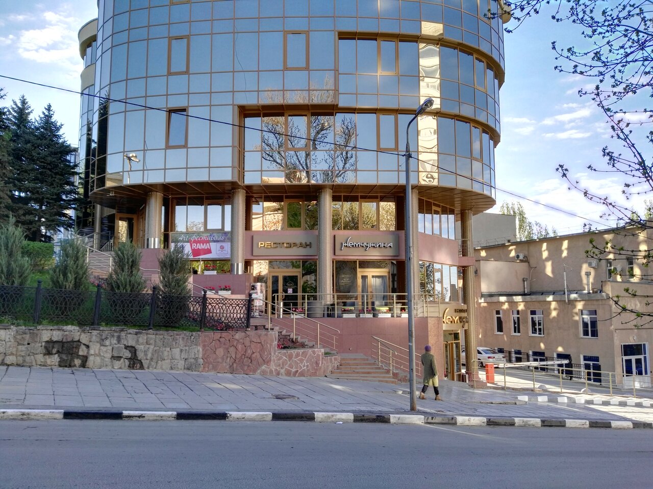 Гостиница Жемчужина Саратов-184