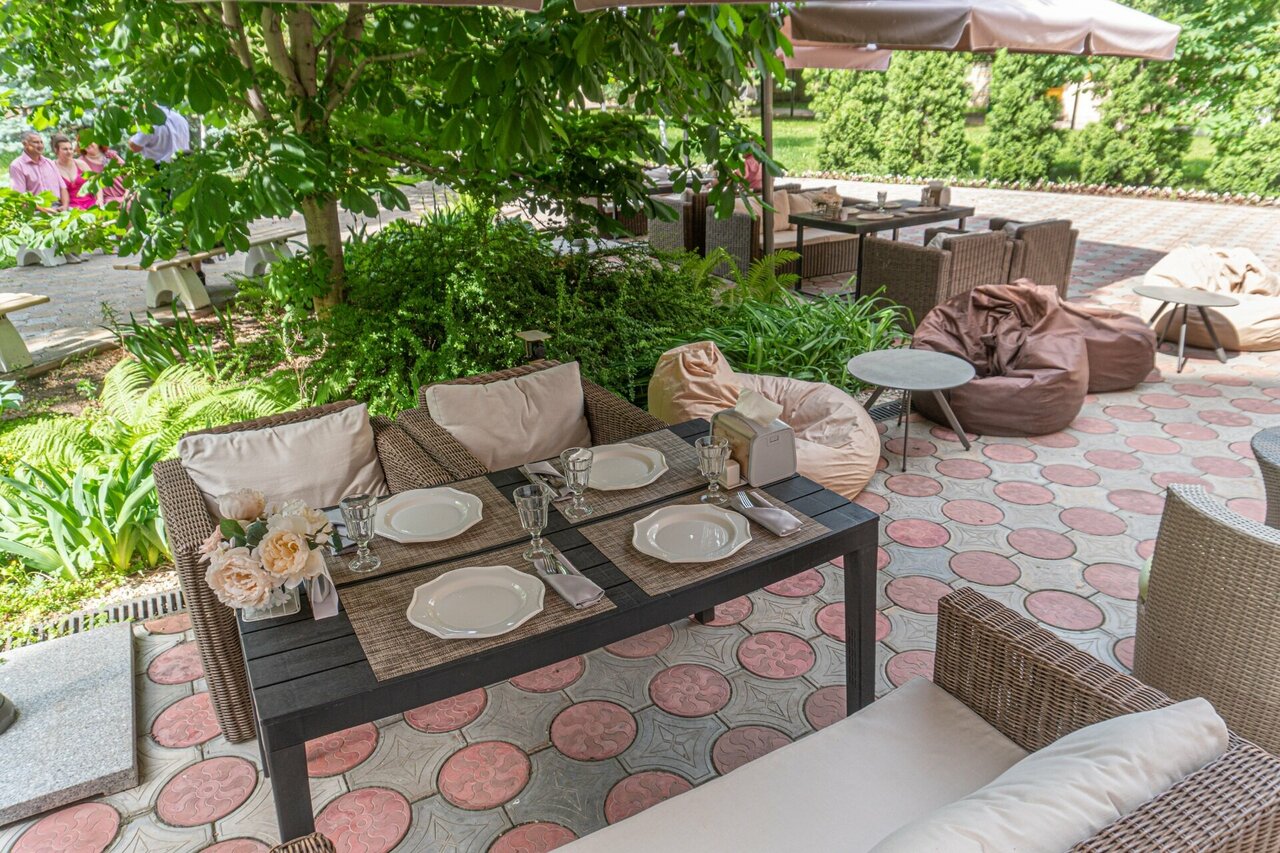 Гостиница Жемчужина Саратов-83