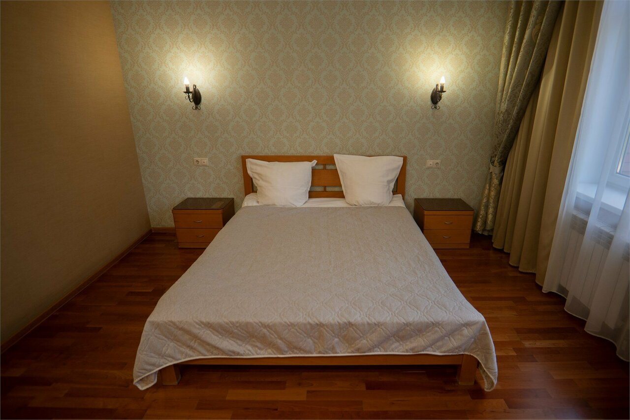 Гостиница Жемчужина Саратов