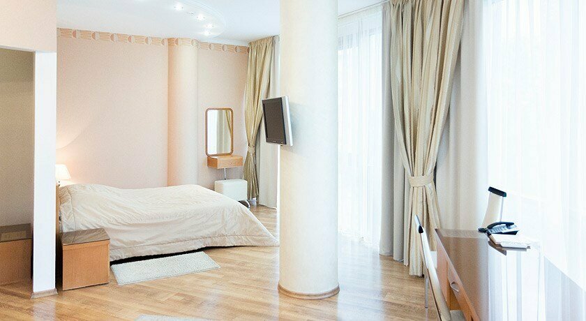 Гостиница Жемчужина Саратов