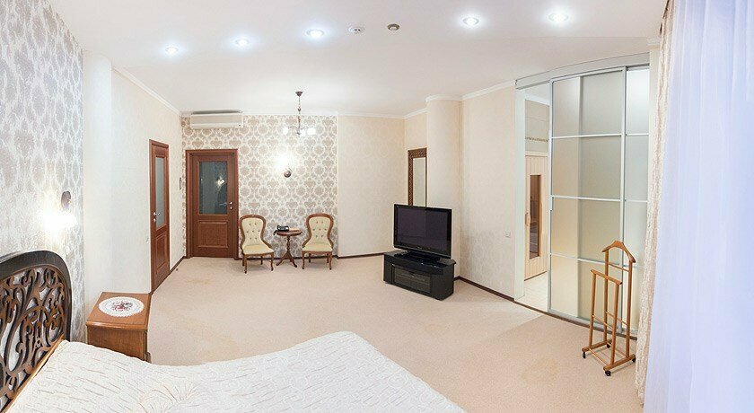 Гостиница Жемчужина Саратов