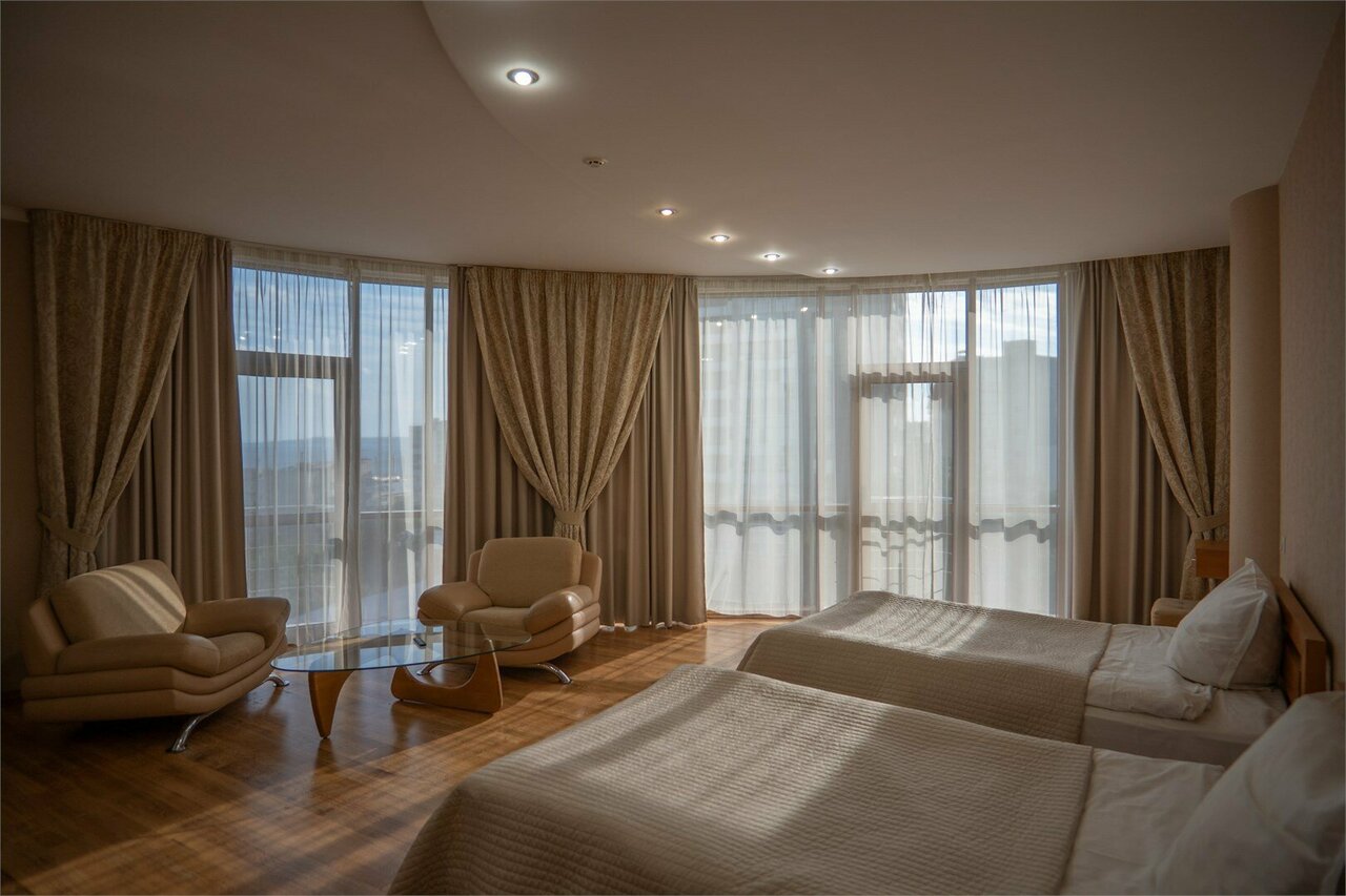 Гостиница Жемчужина Саратов-109