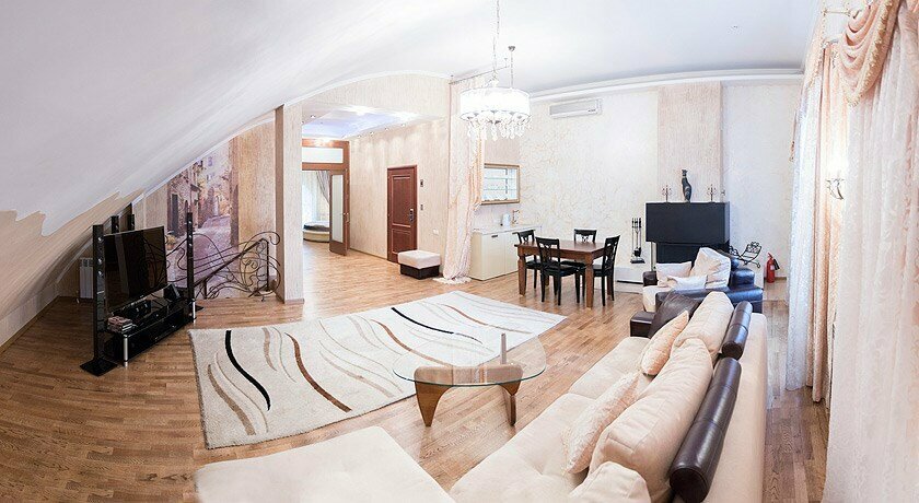 Гостиница Жемчужина Саратов