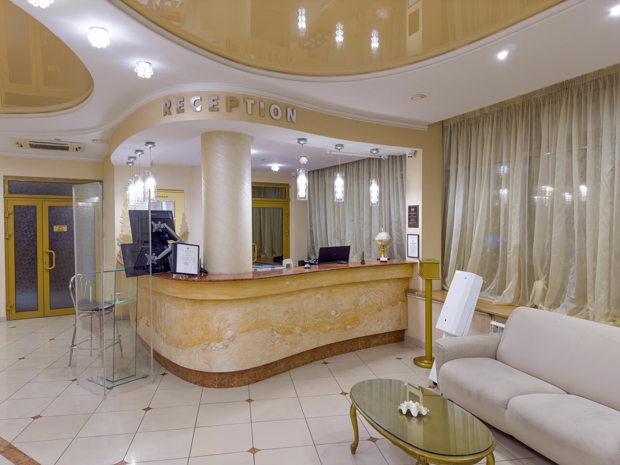 Гостиница Жемчужина Саратов-60