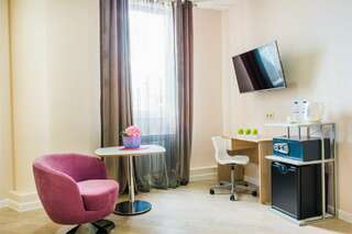 Гостиница Жемчужина Саратов Стандартный номер в корпусе шахматного дворца-2