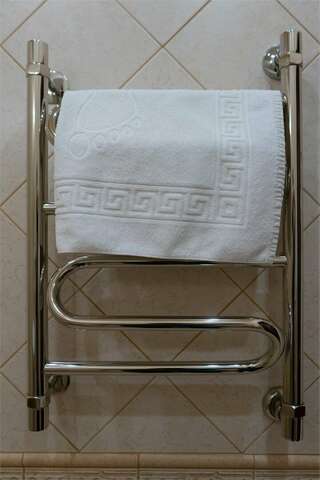 Гостиница Жемчужина Саратов Стандартный двухместный номер (второй корпус)-8