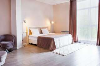 Гостиница Жемчужина Саратов Стандартный номер в корпусе шахматного дворца-1