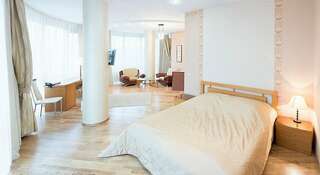 Гостиница Жемчужина Саратов Люкс (светлый)-1