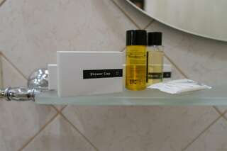 Гостиница Жемчужина Саратов Стандартный двухместный номер (второй корпус)-5