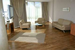 Гостиница Жемчужина Саратов Люкс (светлый)-5