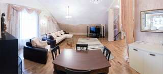 Гостиница Жемчужина Саратов Апартаменты с камином-2