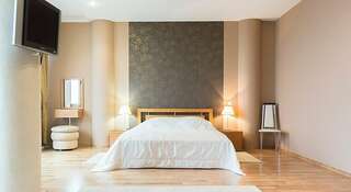 Гостиница Жемчужина Саратов Одноместный люкс (темный)-1