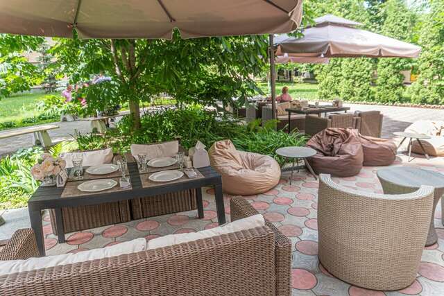 Гостиница Жемчужина Саратов-76