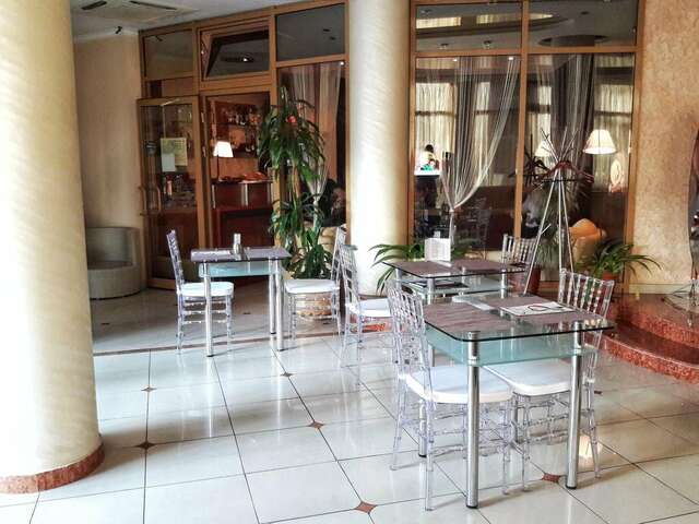 Гостиница Жемчужина Саратов-68