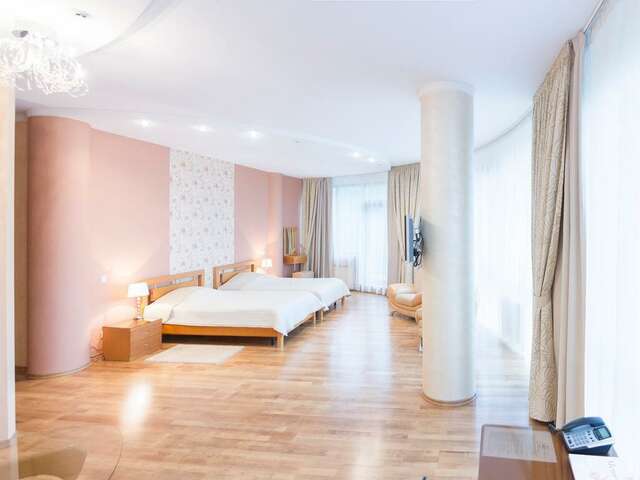 Гостиница Жемчужина Саратов-11