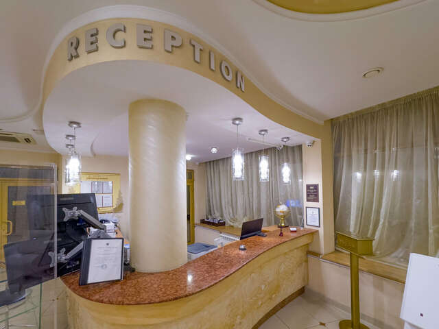 Гостиница Жемчужина Саратов-60