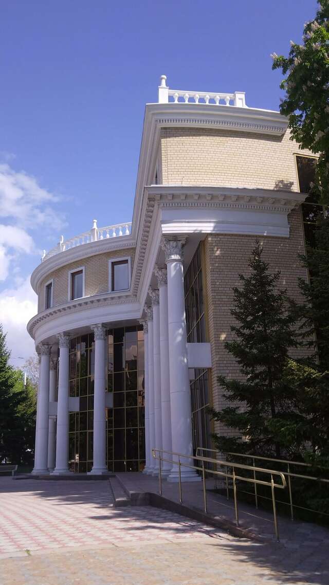 Гостиница Жемчужина Саратов-36