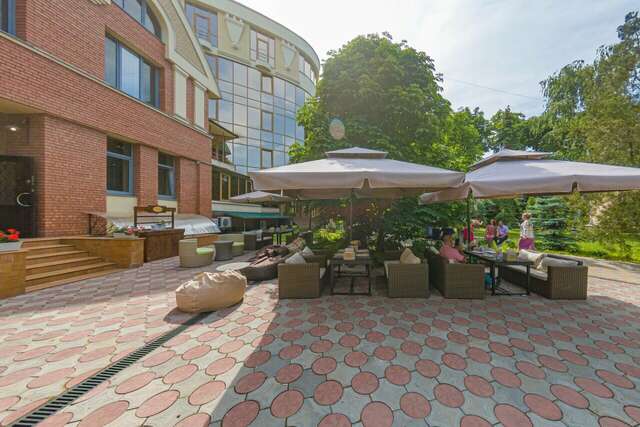 Гостиница Жемчужина Саратов-77