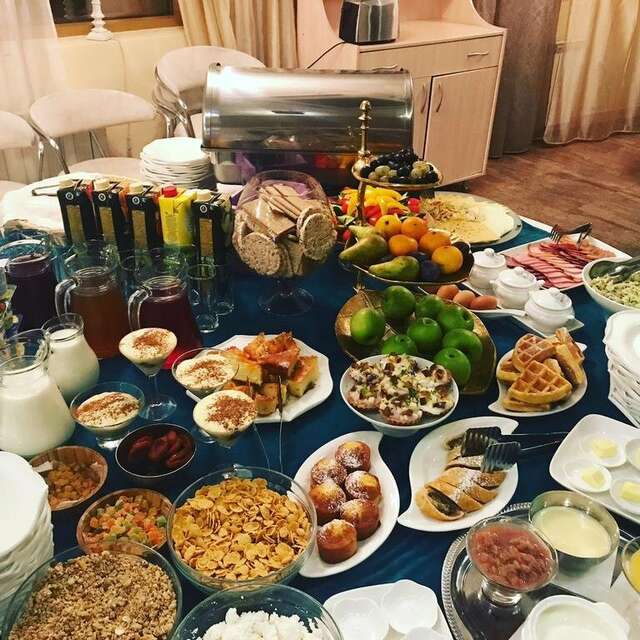 Гостиница Жемчужина Саратов-93