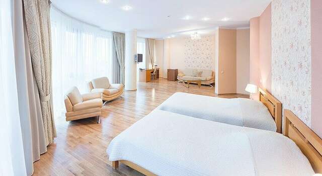 Гостиница Жемчужина Саратов-115