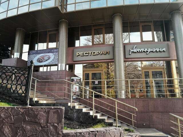 Гостиница Жемчужина Саратов-35