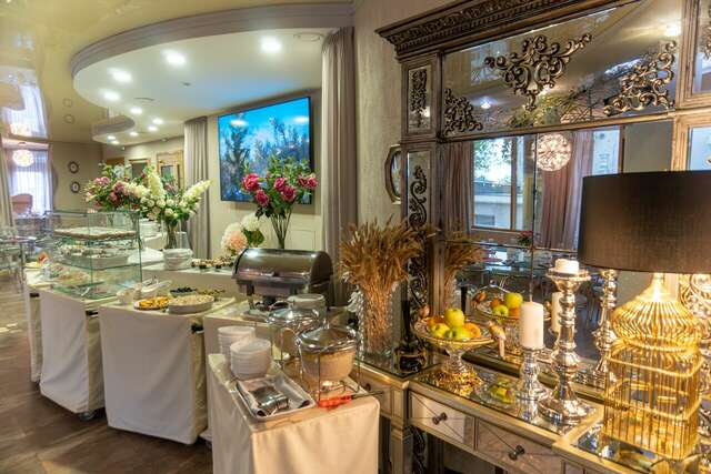 Гостиница Жемчужина Саратов-69