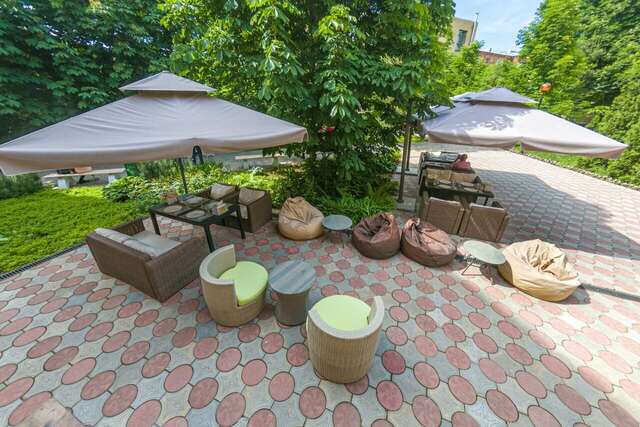 Гостиница Жемчужина Саратов-79