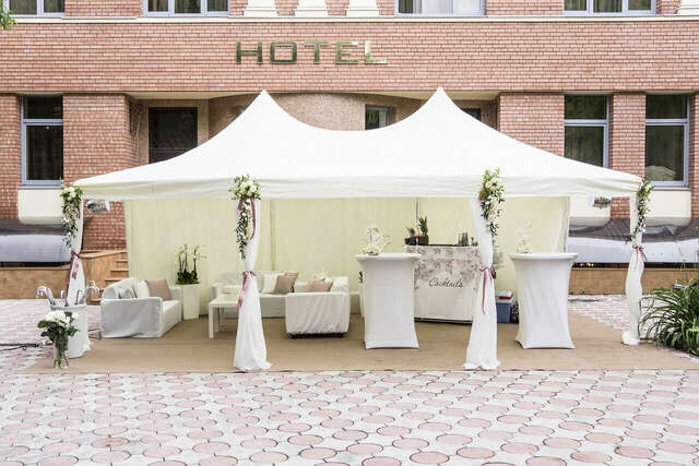 Гостиница Жемчужина Саратов-17