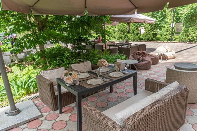 Гостиница Жемчужина Саратов-78