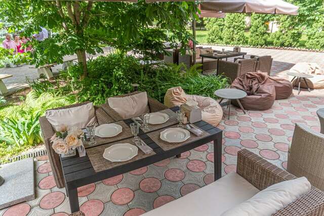 Гостиница Жемчужина Саратов-82