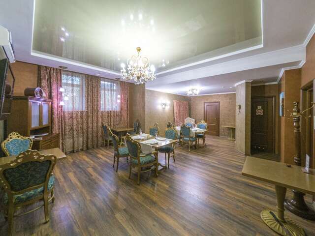 Гостиница Жемчужина Саратов-120