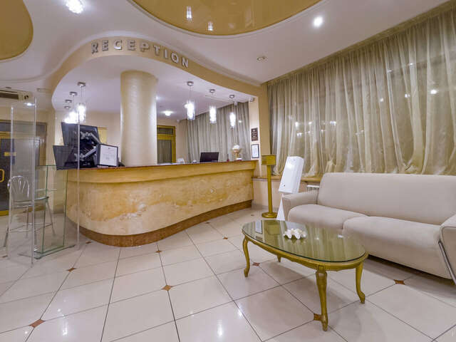 Гостиница Жемчужина Саратов-57