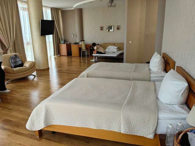 Гостиница Жемчужина Саратов-237